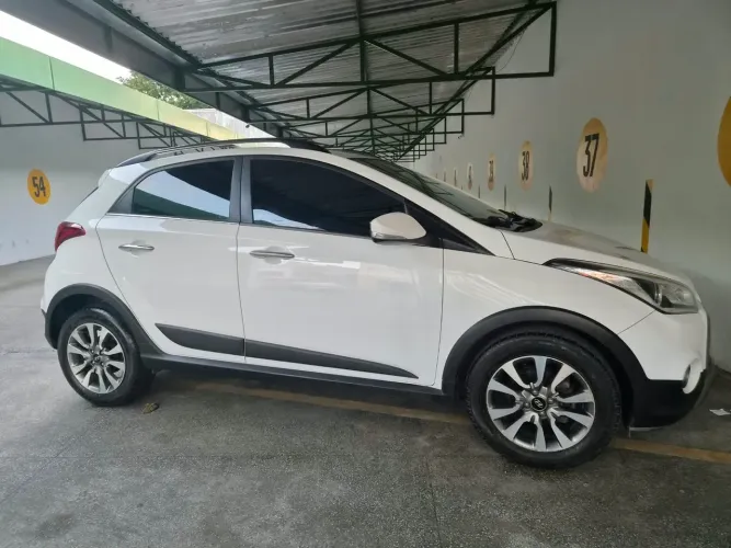 Hyundai HB20X Premium 1.6 Flex 16V Aut. 2018