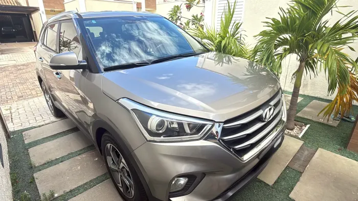 Hyundai Creta Limited Edition 1.6 16V Flex AUT 2021
