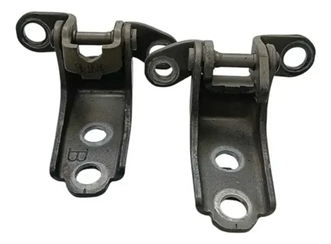 Par Dobradiça Porta Diant Esquerda New Civic 2007 A 2011