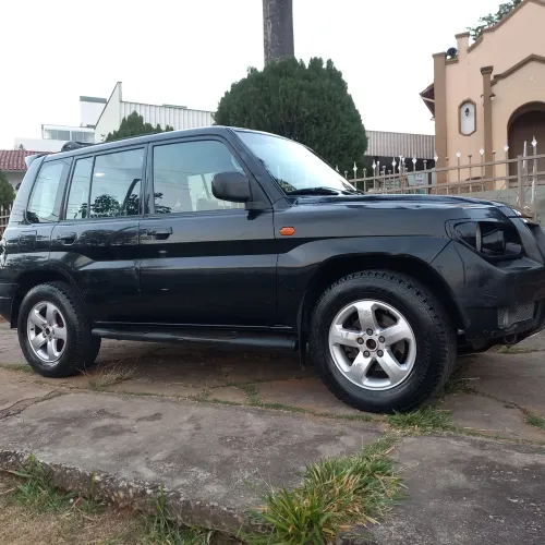 Mitsubishi Pajero TR4 2.0/ 2.0 Flex 16V 4X4 Aut. 2007