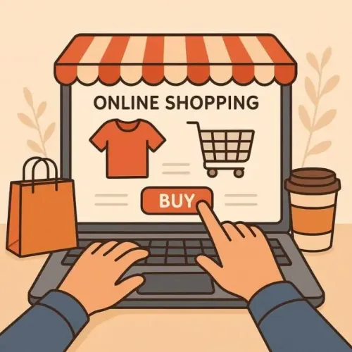 Loja virtual completa, faça já