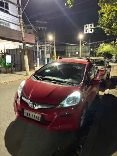 Honda Fit Ex/s/ex 1.5 Flex/flexone 16V 5P Aut. 2013