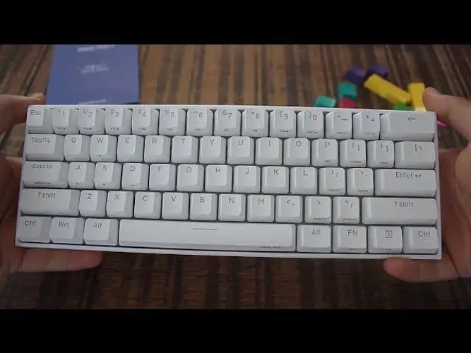 Anne pro 2
