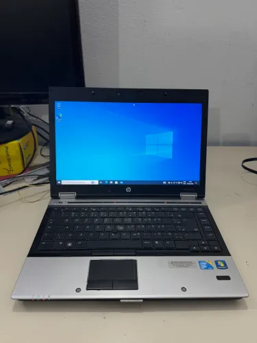 Notebook hp elitebook Intel core i5