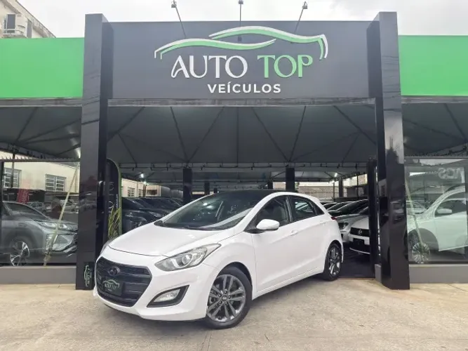 Hyundai I30 1.8 16V Aut. 5P 2016