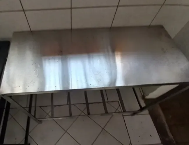 Mesa Inox