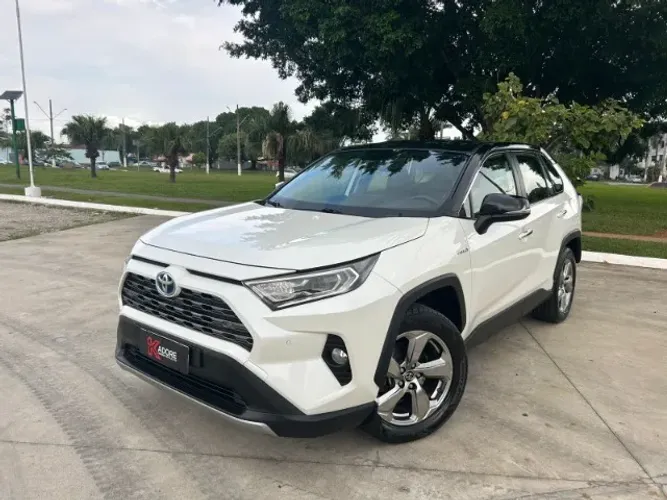 Toyota RAV4 2.5 S 4X4 Hybrid Aut. 2019