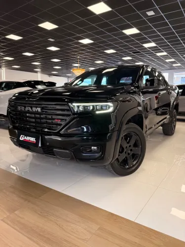 Ram Rampage Lar. Hurr. 4 2.0 TB CD 4X4 Aut. 2024