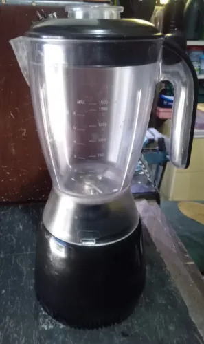 Liquidificador Mondial L- 66 USADO - LEIA O ANÚNCIO.