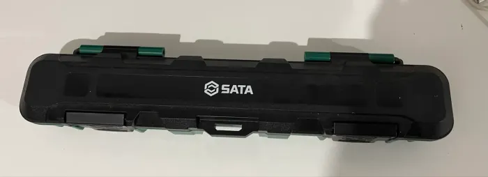 Torquímetro de estalo 1-5Nm