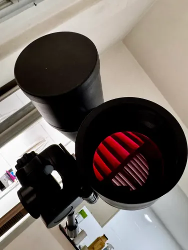 Binoculo Longo alcance + tripé profissional 