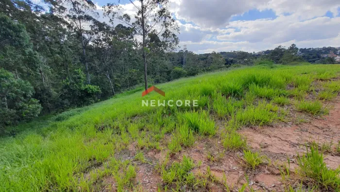 Lote em condomínio em Alameda das Violetas - Reserva Nature - Jandira/SP