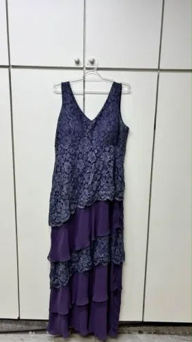Vestido festa g/gg