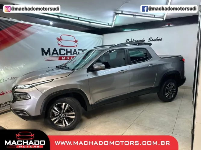 Fiat Toro Freedom 1.3 T270 4X2 Flex AUT 2024