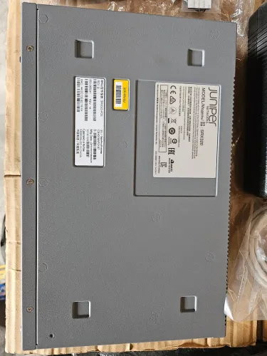 SRX Juniper 320 Network