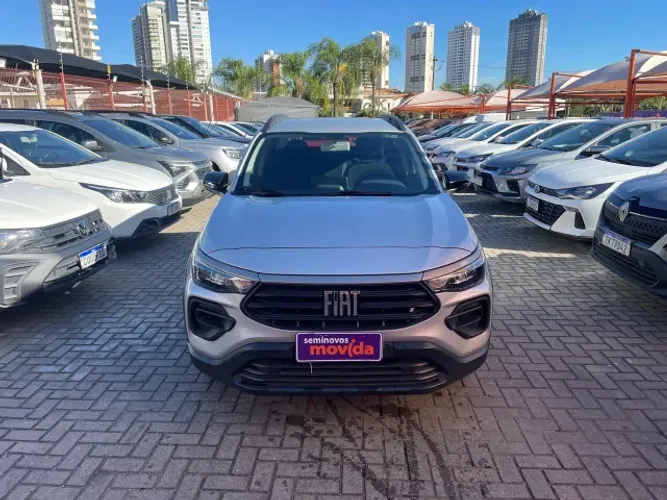 Fiat Pulse Drive 1.3 8V Flex Aut. 2025