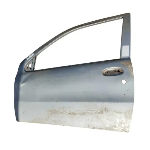 Porta Fiat Palio Dianteira Esquerda 2000 A 2004 2P