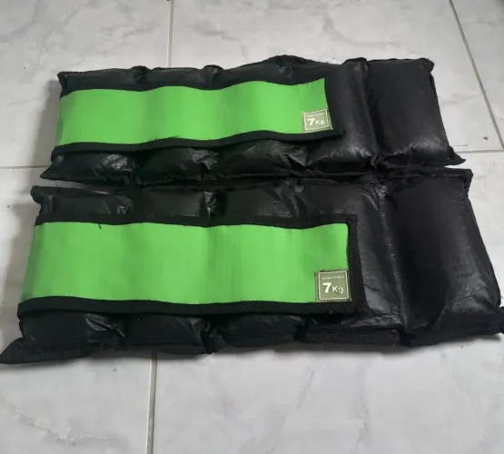 caneleiras 7 kilos