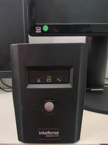 Nobreak intelbras 600va