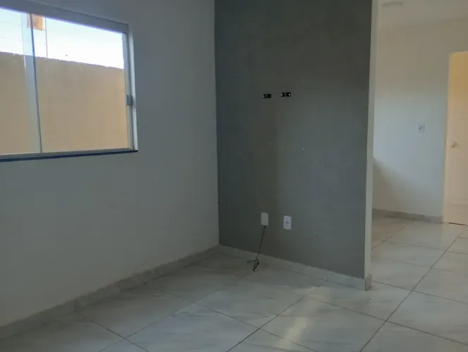 Apartamento 2 quartos Terréo no jardim Inga