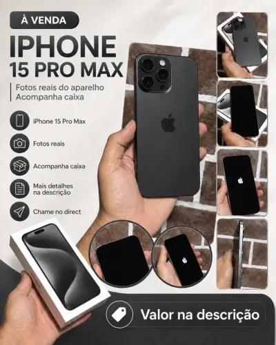 iphone 15 pro Max