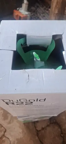 Fluido refrigerante R22 