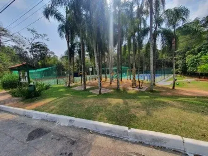 Terreno em localização excelente, próximo ao lazer com segurança a 30min de SP