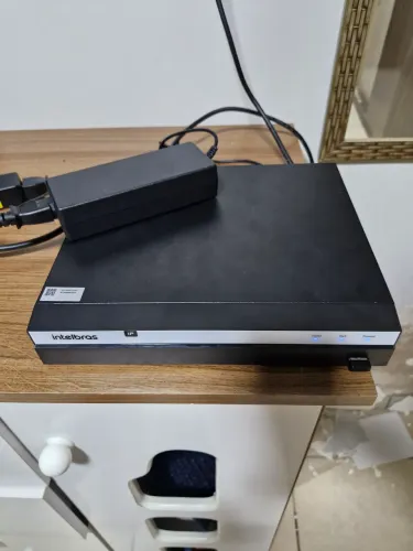 NVR Intelbras