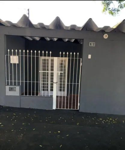 Casa com 4 quartos à Venda, São Francisco - Campo Grande