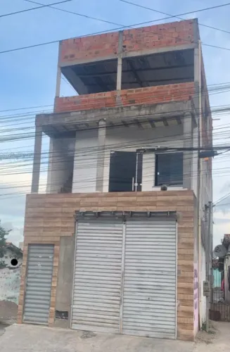 casa e ponto de comércio