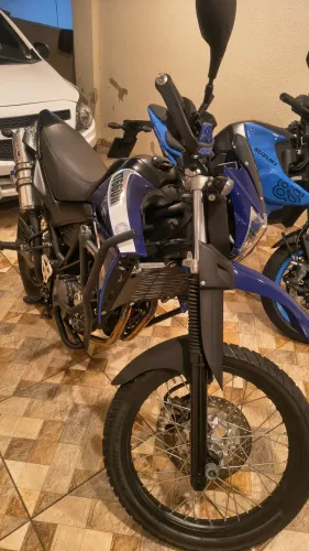 Yamaha XT660r