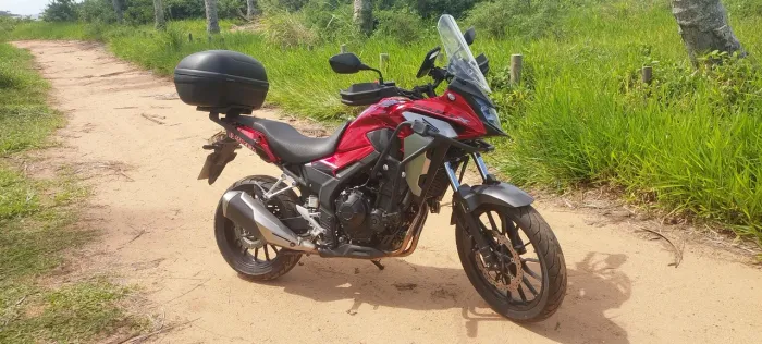 CB500X 21/22
