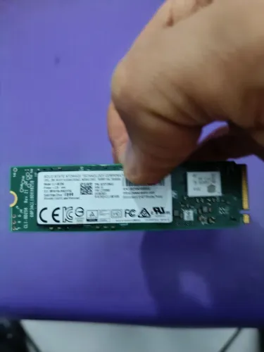 SSD svme 256gb p/notebook Ultrabook Mini Pc iPhone Pc Pc gamer desktop novo com garantia 