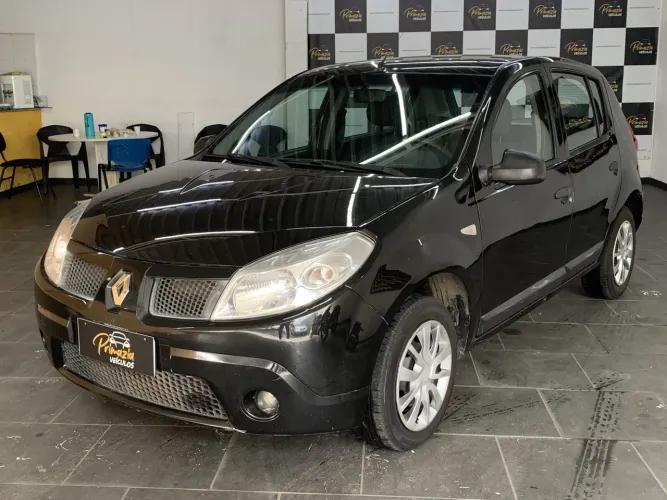 Renault Sandero Expression Flex 1.6 16V 5P 2010