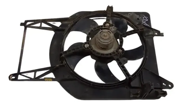 Defletor Motor Ventoinha Fiat Palio Siena Fire 1.0 2006 2007