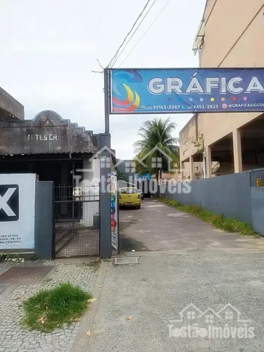 Galpão com loja a venda com 550m², em Marechal Hermes - Rio de Janeiro - RJ