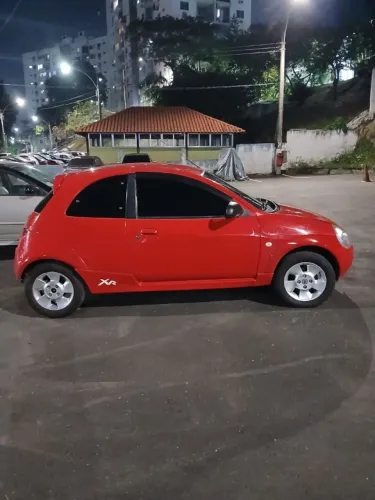 Ford KA XR 1.6 MPI 8V 2001