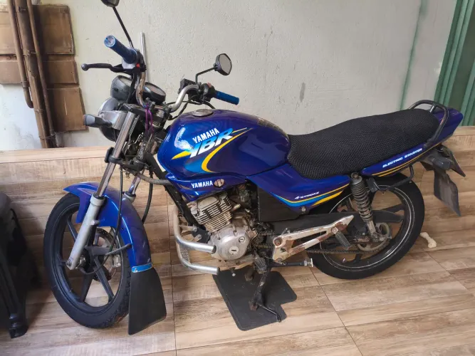 YBR 125e 2007