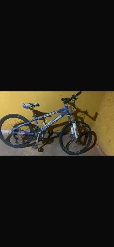 Bicicleta gts