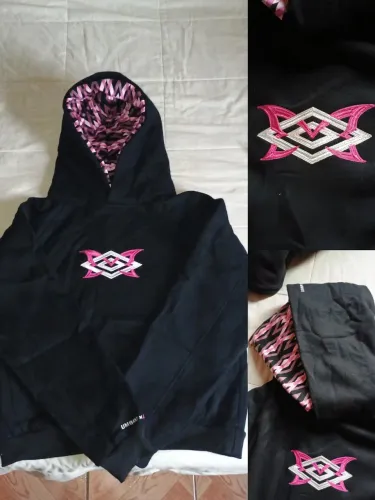 Moletom Mertra X umbro