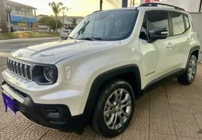 Jeep Renegade Long. T270 1.3 TB 4X2 Flex Aut. 2026