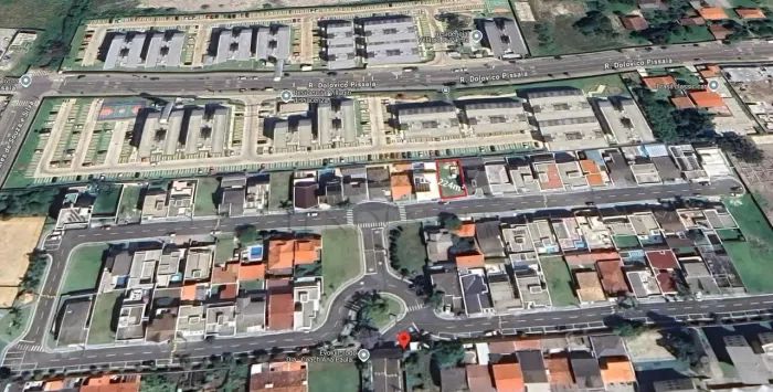 Terreno à venda, 224 m2, AFONSO PENA, SÃO JOSÉ DOS PINHAIS - PR
