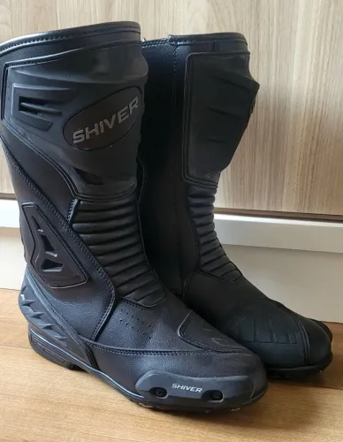 Bota corsa shiver