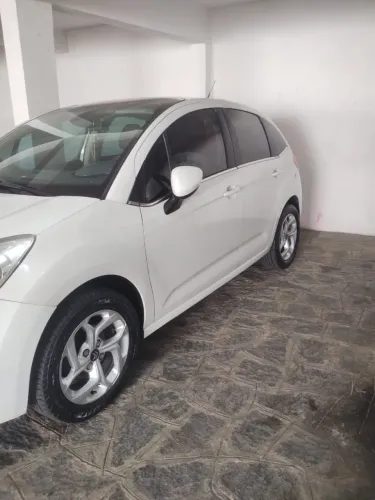 Citroen C3 Excl. 1.6 VTI Flex Start 16V 5P Aut. 2019
