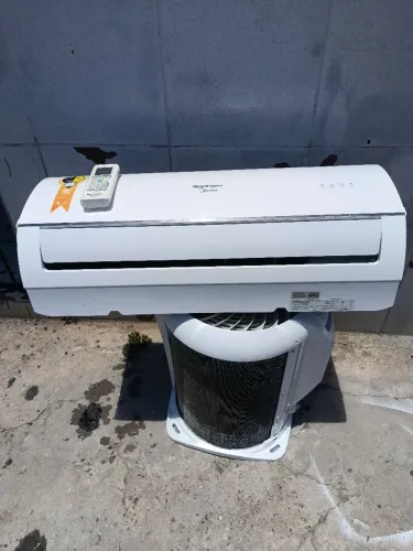 Ar condicionado de 9 mil pra vender 