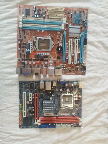 PLACAS MAE - DEFEITO PARA TECNICOS