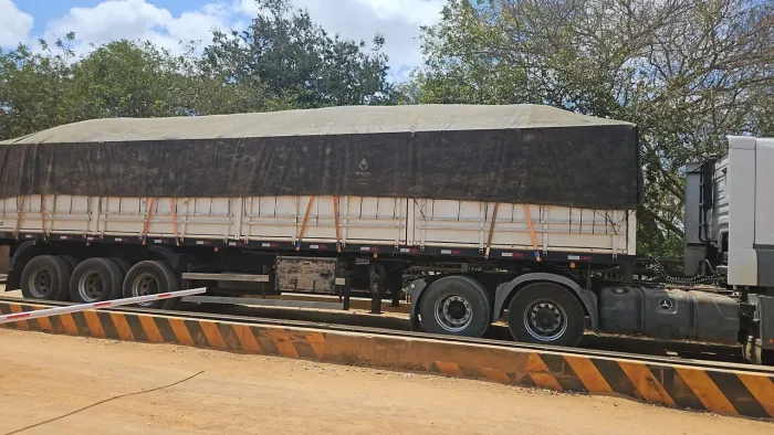 Carreta ls graneleira librelato 