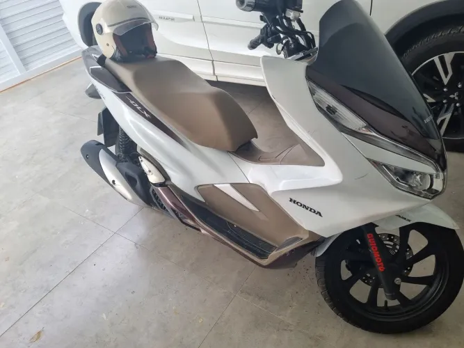PCX Única Dona