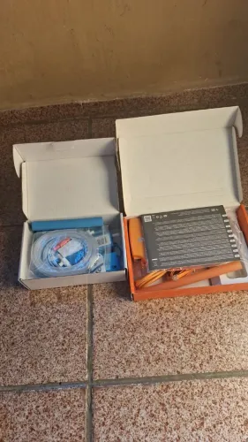 Bomba de drenagem máxi Orange mais bomba de drenagem vulkan para ar condicinado.