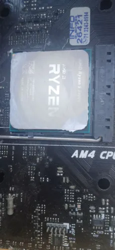 Ryzen 5 5600g VENDO OU troco em iPhone ou em peças de pc